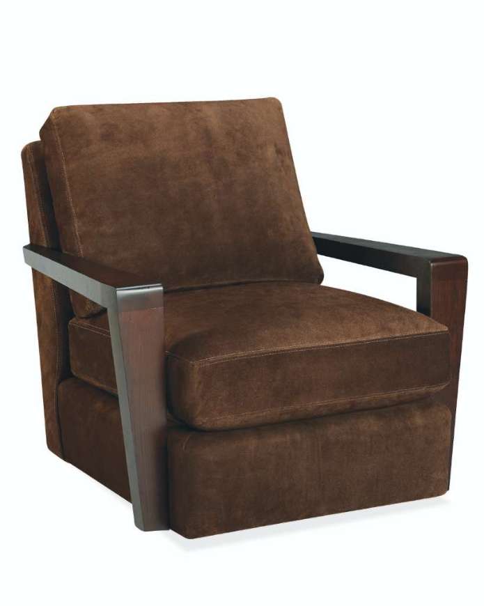 Picture of L4414-01SW LEATHER SWIVEL CHAIR