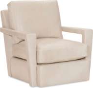 Picture of L4415-01SW LEATHER SWIVEL CHAIR