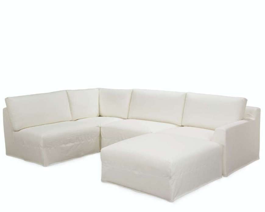Picture of US127 BERMUDA OUTDOOR SLIPCOVERED SECTIONAL SERIES