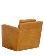 Picture of L5232-01SW LEATHER SWIVEL CHAIR