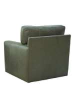 Picture of L5285-01SW LEATHER SWIVEL CHAIR