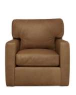 Picture of L5288-01SW LEATHER SWIVEL CHAIR