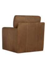 Picture of L5288-01SW LEATHER SWIVEL CHAIR