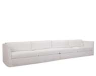 Picture of US3942 HAVANA OUTDOOR SLIPCOVERED SECTIONAL SERIES