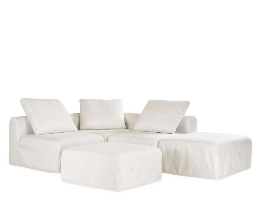 Picture of US6467 BODEGA BAY OUTDOOR SLIPCOVERED SECTIONAL SERIES