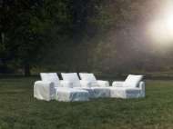 Picture of US6467 BODEGA BAY OUTDOOR SLIPCOVERED SECTIONAL SERIES