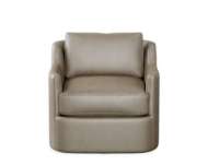 Picture of L5323-01SW LEATHER SWIVEL CHAIR