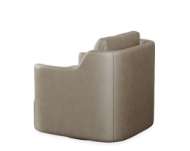Picture of L5323-01SW LEATHER SWIVEL CHAIR