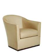 Picture of L5702-01SW LEATHER SWIVEL CHAIR