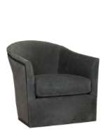 Picture of L5772-01SW LEATHER SWIVEL CHAIR
