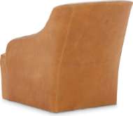 Picture of L6373-01SW LEATHER SWIVEL CHAIR