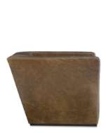 Picture of L6709-01SW LEATHER SWIVEL CHAIR