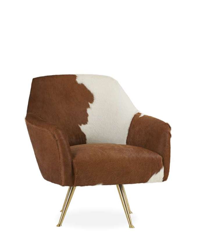 Picture of L8009-01SW LEATHER SWIVEL CHAIR