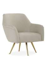 Picture of L8009-01SW LEATHER SWIVEL CHAIR