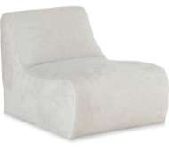 Picture of L8180-01SW LEATHER SWIVEL CHAIR