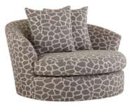 Picture of U130-16SW MAYA OUTDOOR CHAIR & 1/2 SWIVEL