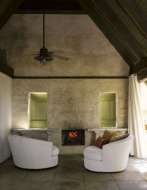 Picture of U130-16SW MAYA OUTDOOR CHAIR & 1/2 SWIVEL