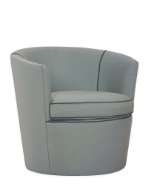 Picture of U177-01SW SEABROOK OUTDOOR SWIVEL CHAIR