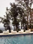 Picture of U180-01SW KAMARI OUTDOOR SWIVEL CHAIR