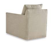 Picture of U228-01SW ALOE OUTDOOR SWIVEL CHAIR