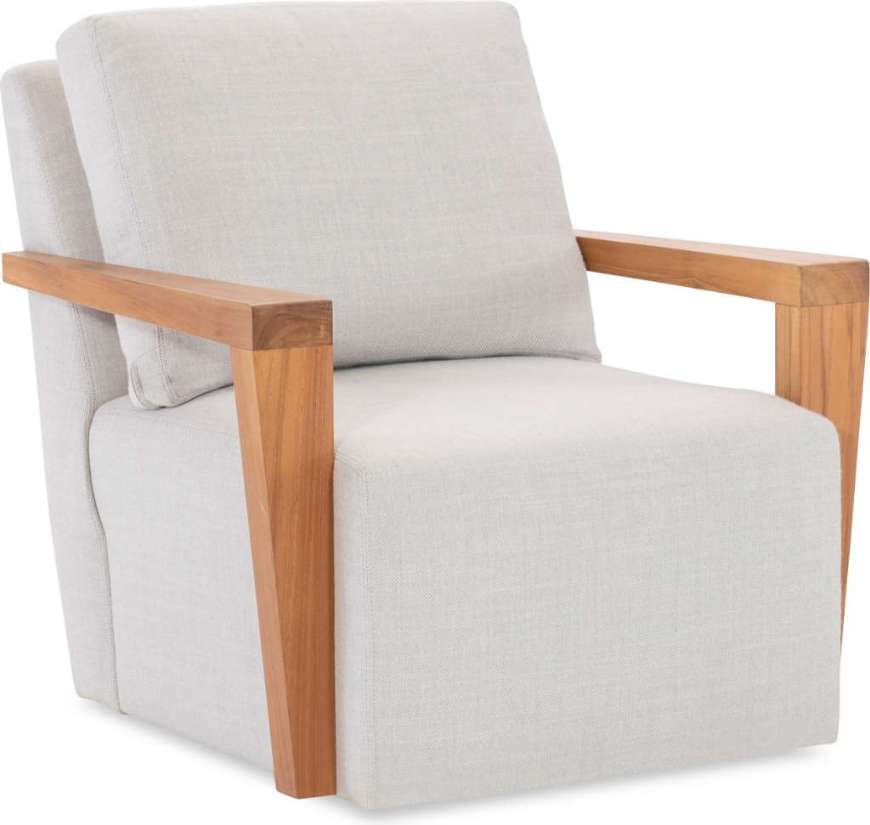 Picture of U4416-01SW RIVIERA OUTDOOR SWIVEL CHAIR