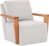 Picture of U4416-01SW RIVIERA OUTDOOR SWIVEL CHAIR