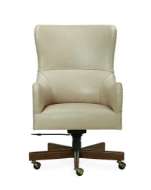 Picture of L5663-41DC LEATHER DESK CHAIR