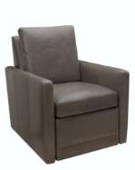 Picture of L1229-01RS LEATHER RELAXOR SWIVEL