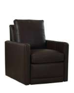 Picture of L1229-01RS LEATHER RELAXOR SWIVEL