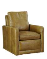 Picture of L1229-01RS LEATHER RELAXOR SWIVEL