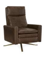 Picture of L1379-01RS LEATHER RELAXOR