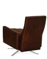 Picture of L1728-01RS LEATHER RELAXOR SWIVEL