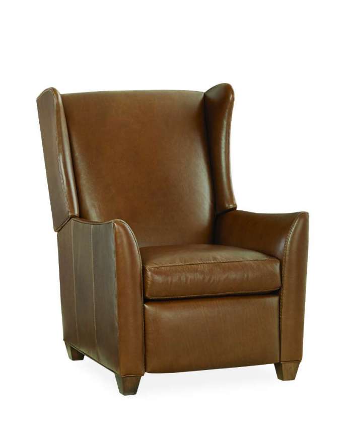 Picture of L1822-01R LEATHER RELAXOR