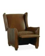 Picture of L1822-01R LEATHER RELAXOR