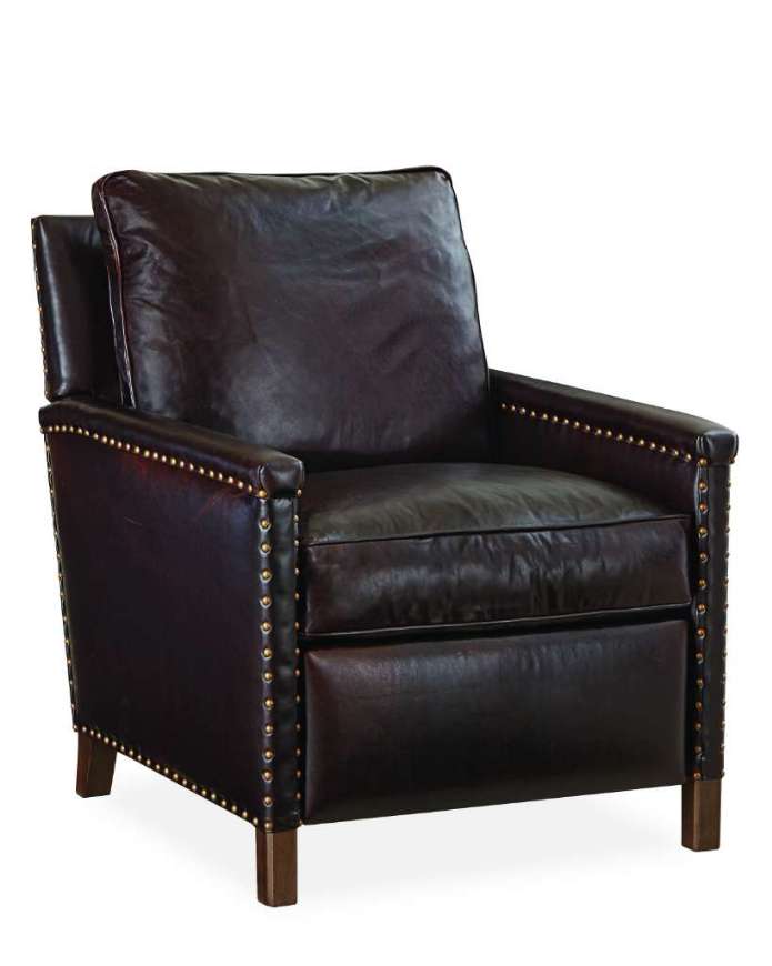 Picture of L1935-01R LEATHER RELAXOR