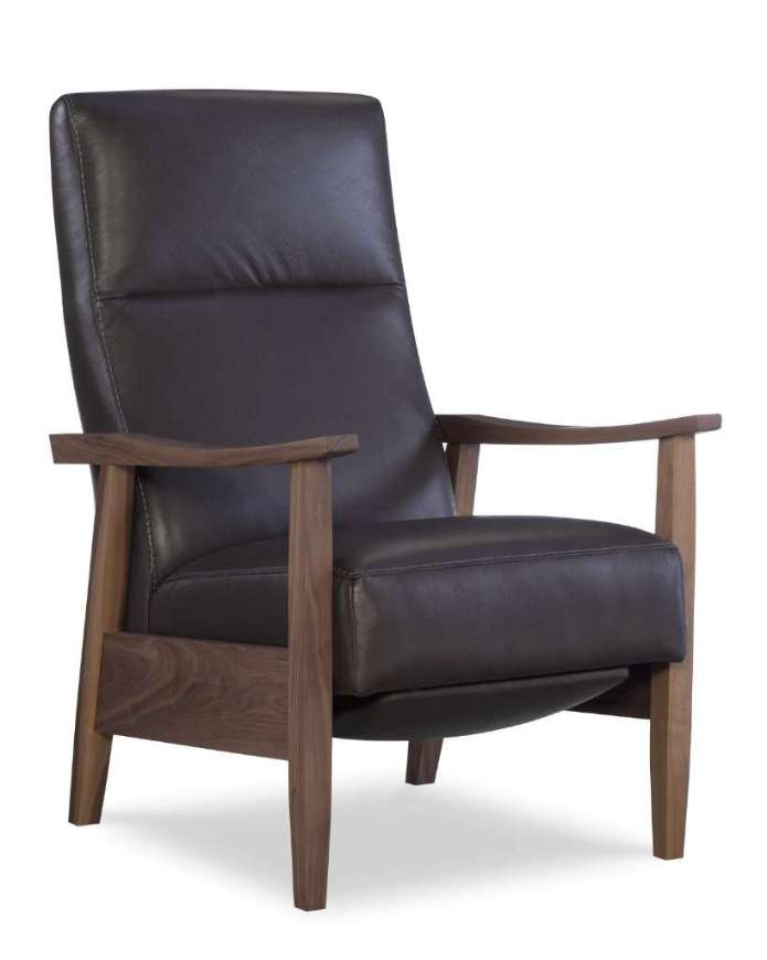 Picture of L1975-01R LEATHER RELAXOR