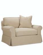 Picture of 2375-12 TWIN SLEEPER CHAIR & 1/2