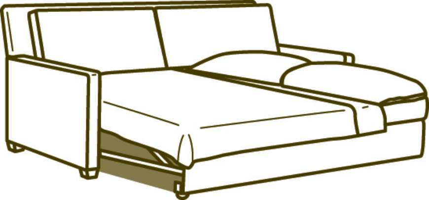 Picture of 3827-97 FULL CONVERTIBLE SLEEPER