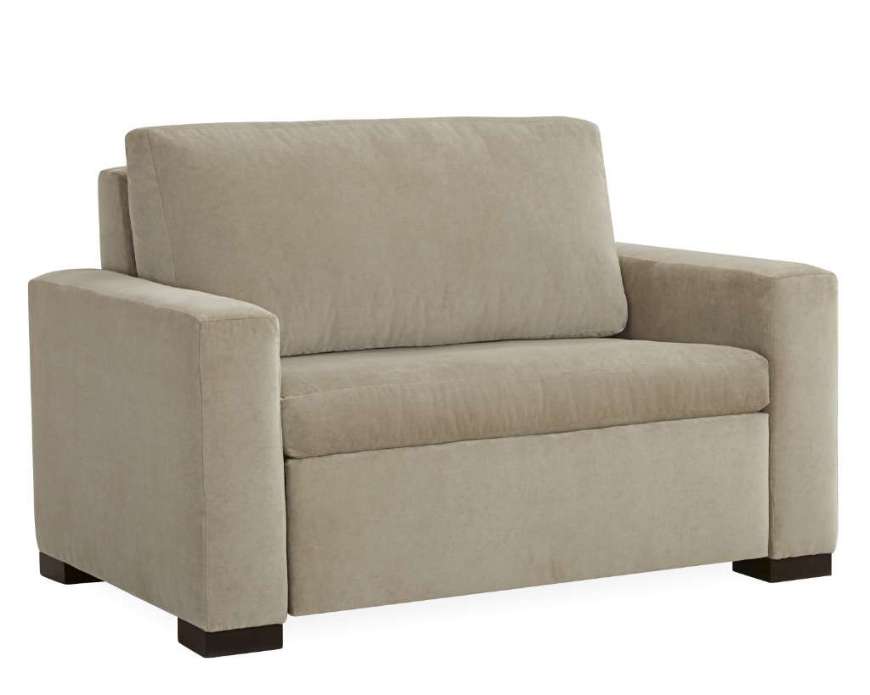 Picture of 7012-58 TWIN XL SLEEPER CHAIR & 1/2