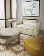 Picture of 7012-58 TWIN XL SLEEPER CHAIR & 1/2