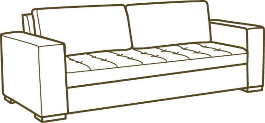 Picture of 7092-97 FULL CONVERTIBLE SLEEPER