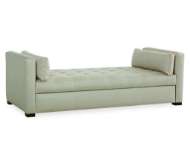 Picture of 7952-77 WAFFLE TUFTED CONVERTIBLE DAYBED