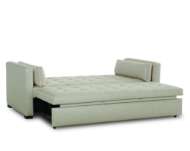 Picture of 7952-77 WAFFLE TUFTED CONVERTIBLE DAYBED