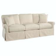 Picture of C5632-05 SLIPCOVERED QUEEN SLEEPER SOFA