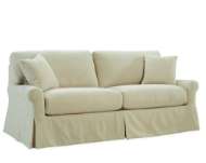 Picture of C5632-13 SLIPCOVERED FULL SLEEPER SOFA