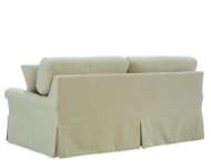 Picture of C5632-13 SLIPCOVERED FULL SLEEPER SOFA