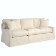 Picture of C5732-05 SLIPCOVERED QUEEN SLEEPER SOFA