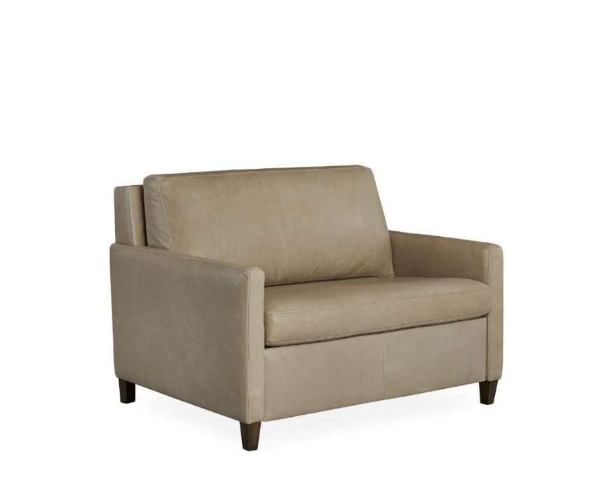 Picture of L1296-58 TWIN XL SLEEPER CHAIR & 1/2