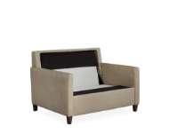 Picture of L1296-58 TWIN XL SLEEPER CHAIR & 1/2