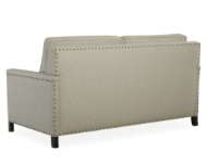 Picture of L1935-78 LEATHER QUEEN SLEEPER SOFA